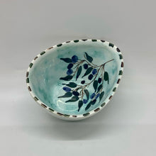 Load image into Gallery viewer, Small Teardrop/Boat Ceramic Bowl
