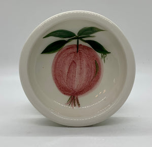 Ceramic Hand-painted Small Bowl/Trinket Dish (free USA shipping included)