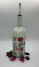 Load image into Gallery viewer, Ceramic Cruet Bottle (Multiple design choices and sizes)
