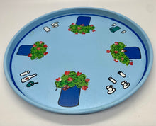Load image into Gallery viewer, Decorative Feta Tin Lids (Limited quantities; 2 design choices)
