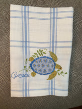 Load image into Gallery viewer, Embroidered Kitchen Towel (Multiple choices: see description for options)
