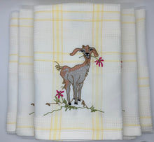 Load image into Gallery viewer, Embroidered Kitchen Towel (Multiple choices: see description for options)
