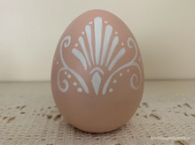 Load image into Gallery viewer, Beechwood Akrokerama Egg (sold individually; multiple design choices)
