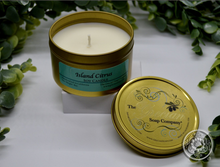 Load image into Gallery viewer, Hand-Poured Soy Candle (8oz)
