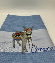Load image into Gallery viewer, Embroidered Kitchen Towel (Multiple choices: see description for options)
