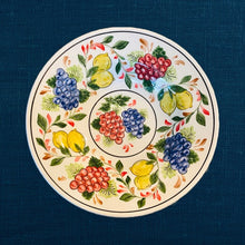 Load image into Gallery viewer, Round Ceramic Fruit Bowl (2 design choices)
