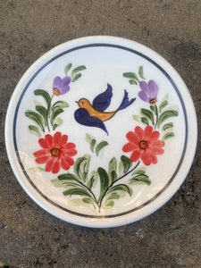 Small Ceramic Plate (2 design choices)