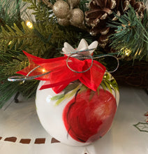Load image into Gallery viewer, Ceramic Pomegranate  (Multiple design choices)

