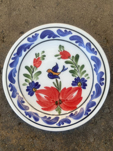 Small Ceramic Plate (2 design choices)