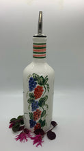 Load image into Gallery viewer, Ceramic Cruet Bottle (Multiple design choices and sizes)

