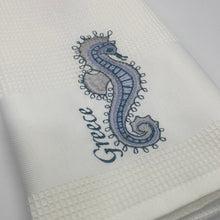 Load image into Gallery viewer, Embroidered Kitchen Towel (Multiple choices: see description for options)
