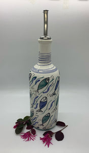 Ceramic Cruet Bottle (Multiple design choices and sizes)