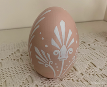 Load image into Gallery viewer, Beechwood Akrokerama Egg (sold individually; multiple design choices)
