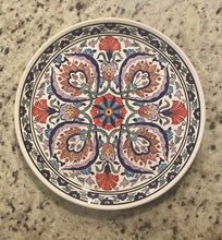 Load image into Gallery viewer, Ceramic Round Platter (11.5” diameter, 5 designs)
