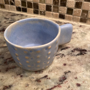 Ceramic Cup (3 color choices)