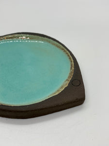 Ceramic Fish Plate