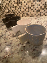 Load image into Gallery viewer, Ceramic Cup “Krana” (3 color choices)
