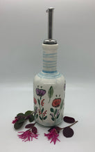 Load image into Gallery viewer, Ceramic Cruet Bottle (Multiple design choices and sizes)
