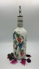 Load image into Gallery viewer, Ceramic Cruet Bottle (Multiple design choices and sizes)
