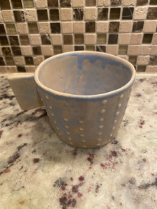 Ceramic Cup “Krana” (3 color choices)
