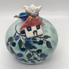 Load image into Gallery viewer, Pomegranate with House Charm
