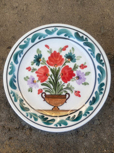 Small Ceramic Plate (2 design choices)
