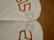 Load image into Gallery viewer, Phaedra Embroidered Runner (2 color choices)

