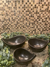 Load image into Gallery viewer, Ceramic Nesting Bowl 3-piece Set “Ergani” (free USA shipping included)
