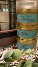 Load image into Gallery viewer, Hand-Poured Soy Candle (8oz)
