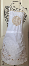 Load image into Gallery viewer, Prosforo Embroidered Apron
