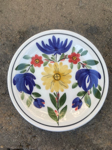 Small Ceramic Plate (2 design choices)