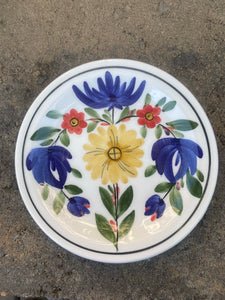 Ceramic Small Plate—only one left (free USA shipping included)