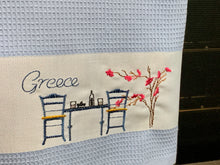 Load image into Gallery viewer, Embroidered Kitchen Towel (Multiple choices: see description for options)

