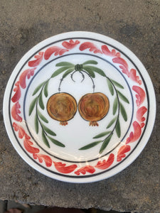 Small Ceramic Plate (2 design choices)
