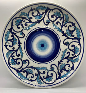 Round Platter (11.5” diameter, multiple designs)