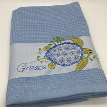 Load image into Gallery viewer, Embroidered Kitchen Towel (Multiple choices: see description for options)

