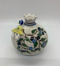 Load image into Gallery viewer, Pomegranate with House Charm
