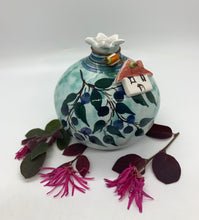 Load image into Gallery viewer, Pomegranate with House Charm
