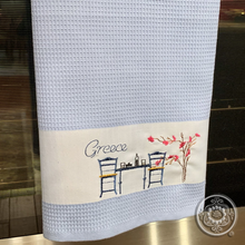 Load image into Gallery viewer, Embroidered Kitchen Towel (Multiple choices: see description for options)

