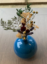 Load image into Gallery viewer, Small Ceramic Globe Vase
