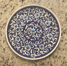 Load image into Gallery viewer, Ceramic Round Platter (11.5” diameter, 5 designs)
