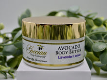 Load image into Gallery viewer, Handmade Avocado Body Butter (4 scent choices)
