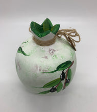 Load image into Gallery viewer, Ceramic Olive Pomegranate (2 design choices)
