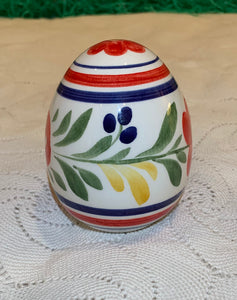 Ceramic Eggs 2 sizes and multiple designs