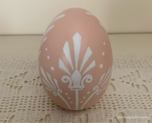 Load image into Gallery viewer, Beechwood Akrokerama Egg (sold individually; multiple design choices)
