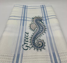 Load image into Gallery viewer, Embroidered Kitchen Towel (Multiple choices: see description for options)
